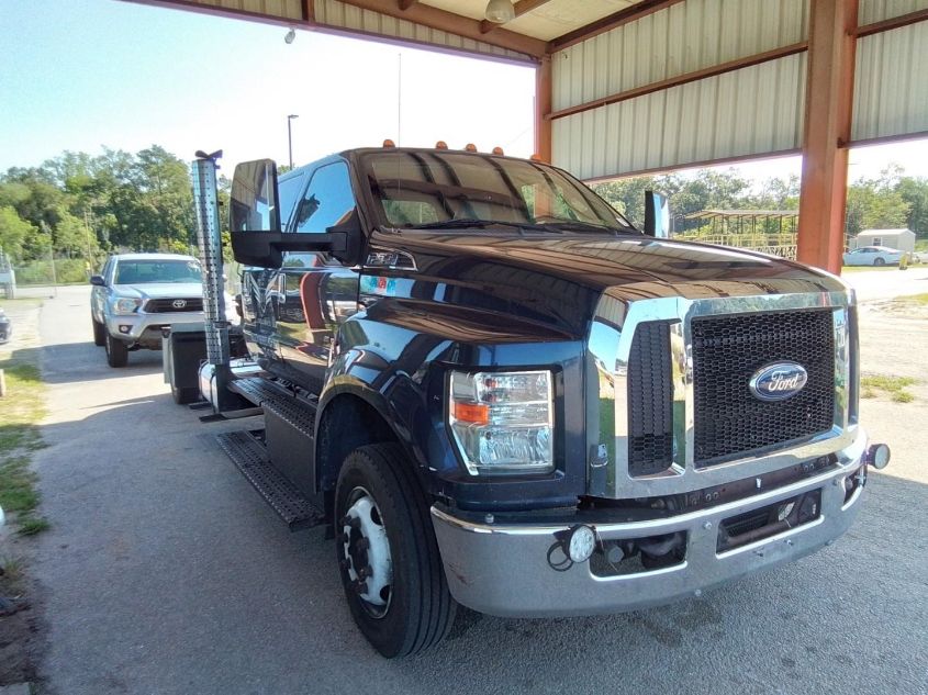 2016 FORD SUPER DUTY F-650 1FDNW6EC9GDA00085