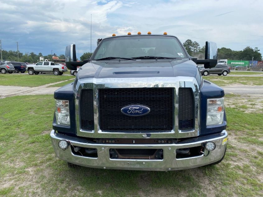 2016 FORD SUPER DUTY F-650 1FDNW6EC9GDA00085