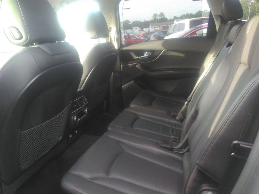 2019 AUDI Q7 PRESTIGE WA1VAAF78KD027529