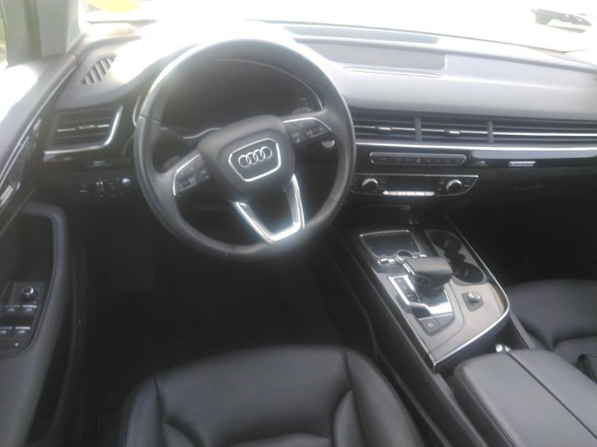 2019 AUDI Q7 PRESTIGE WA1VAAF78KD027529