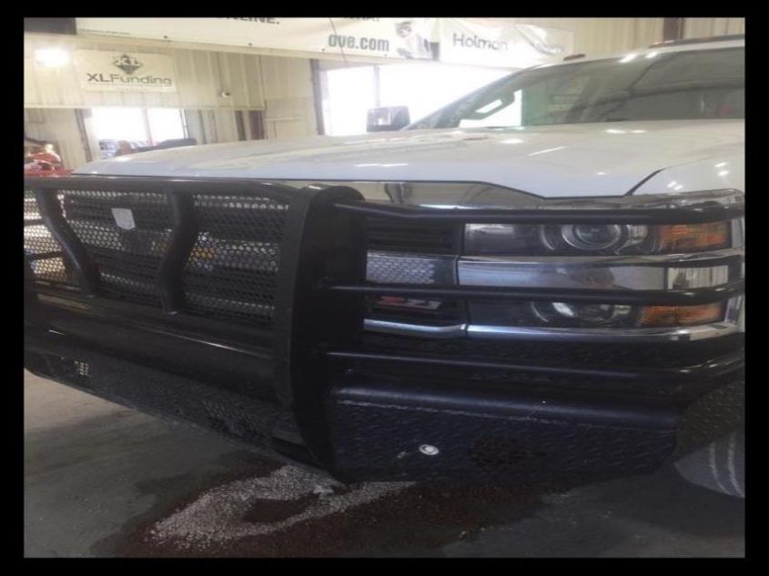 2015 CHEVROLET SILVERADO 3500HD LTZ 1GC4K0C89FF502850