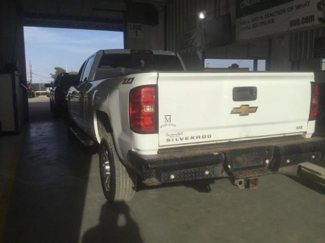 2015 CHEVROLET SILVERADO 3500HD LTZ 1GC4K0C89FF502850