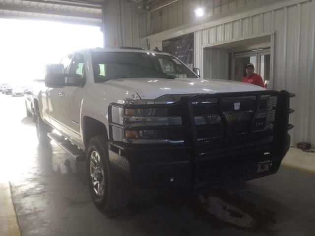 2015 CHEVROLET SILVERADO 3500HD LTZ 1GC4K0C89FF502850