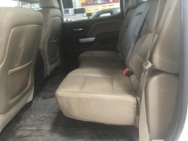 2015 CHEVROLET SILVERADO 3500HD LTZ 1GC4K0C89FF502850