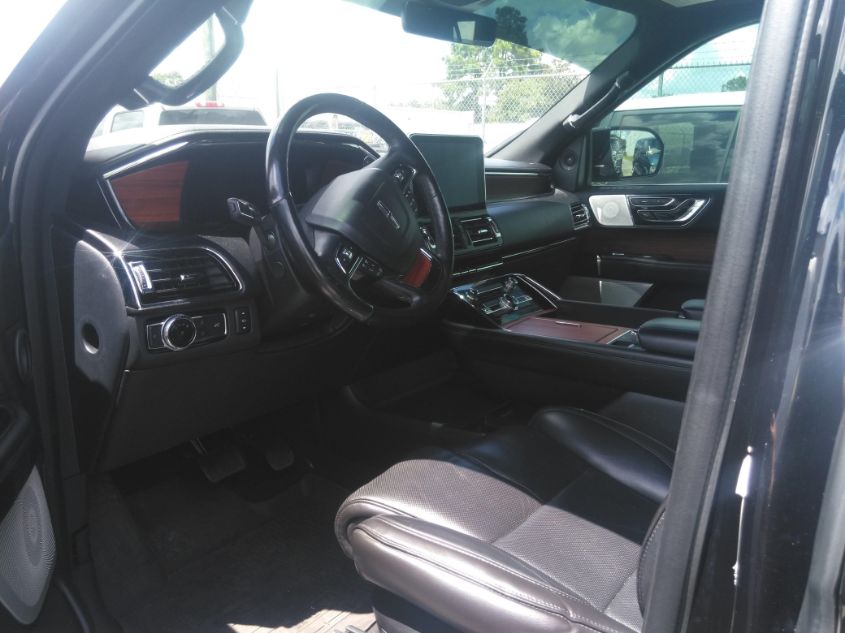 2019 LINCOLN NAVIGATOR L RESERVE 5LMJJ3LT2KEL03529