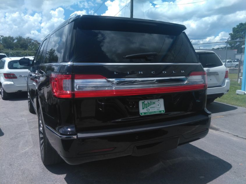 2019 LINCOLN NAVIGATOR L RESERVE 5LMJJ3LT2KEL03529