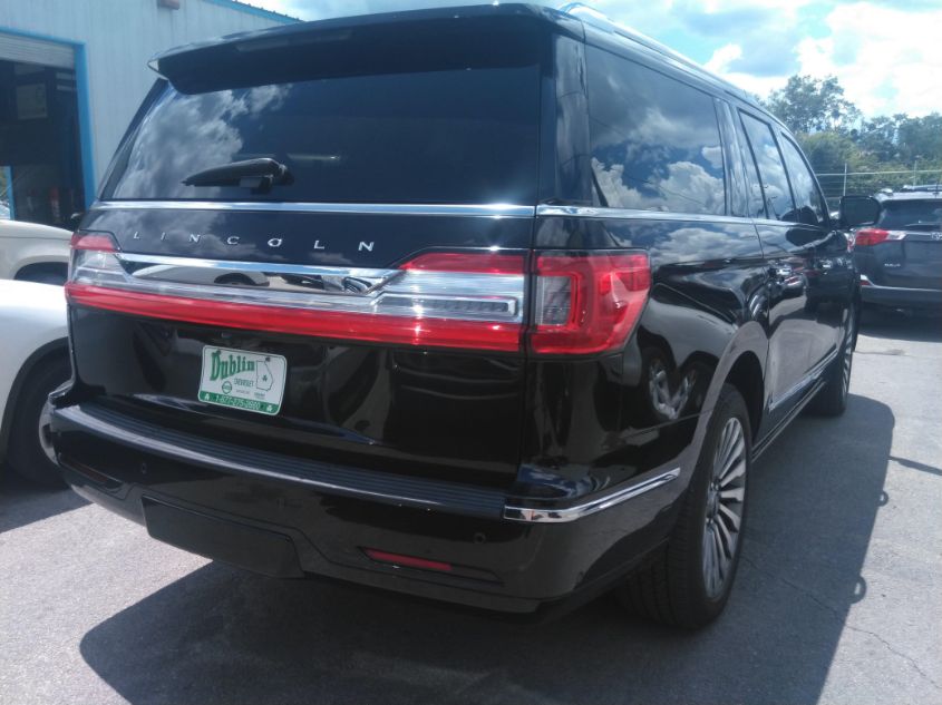 2019 LINCOLN NAVIGATOR L RESERVE 5LMJJ3LT2KEL03529