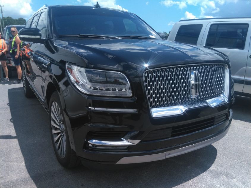 2019 LINCOLN NAVIGATOR L RESERVE 5LMJJ3LT2KEL03529