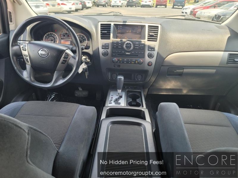 2015 NISSAN ARMADA SV 5N1BA0NDXFN601554