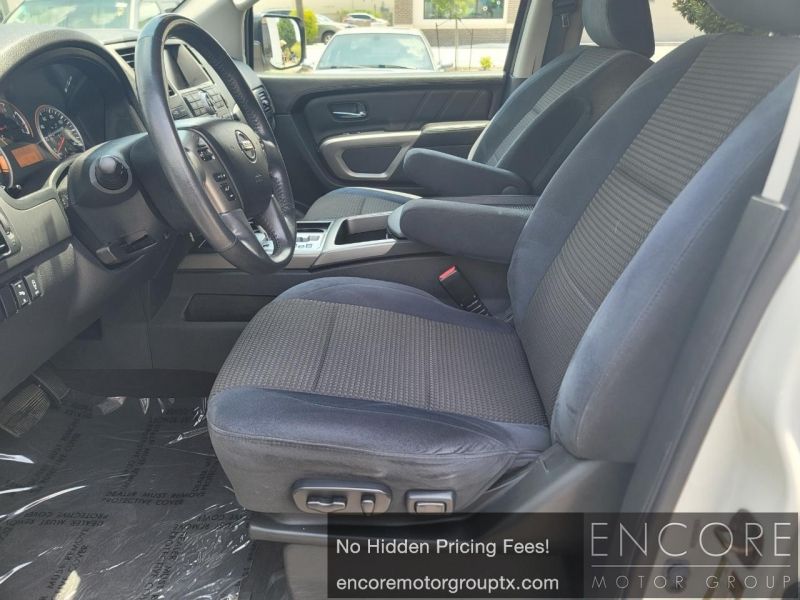 2015 NISSAN ARMADA SV 5N1BA0NDXFN601554