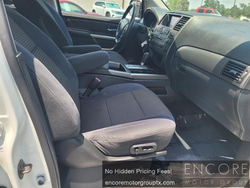 2015 NISSAN ARMADA SV 5N1BA0NDXFN601554