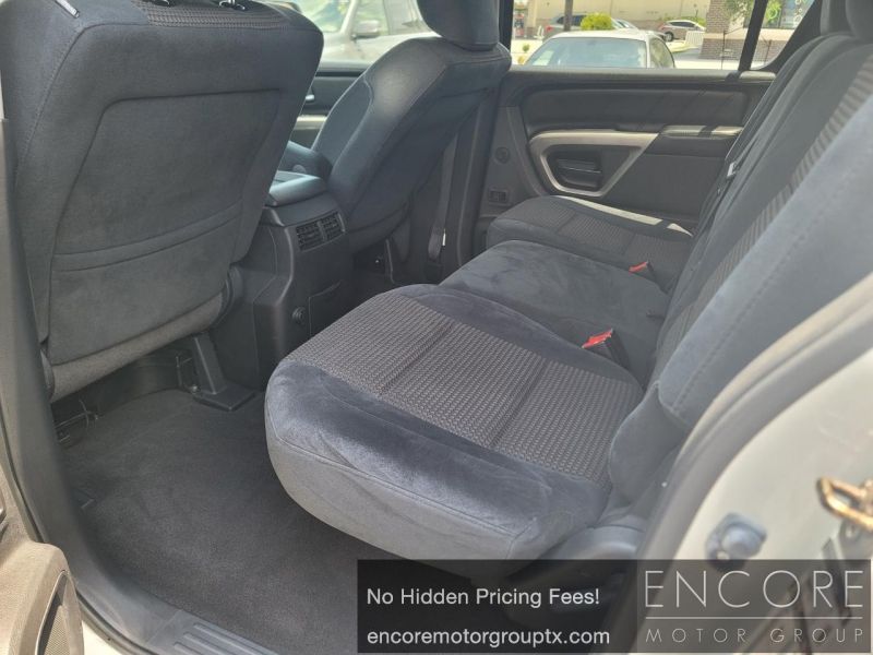2015 NISSAN ARMADA SV 5N1BA0NDXFN601554