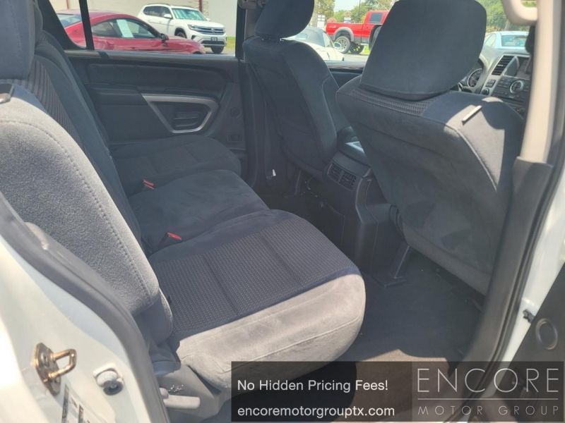 2015 NISSAN ARMADA SV 5N1BA0NDXFN601554