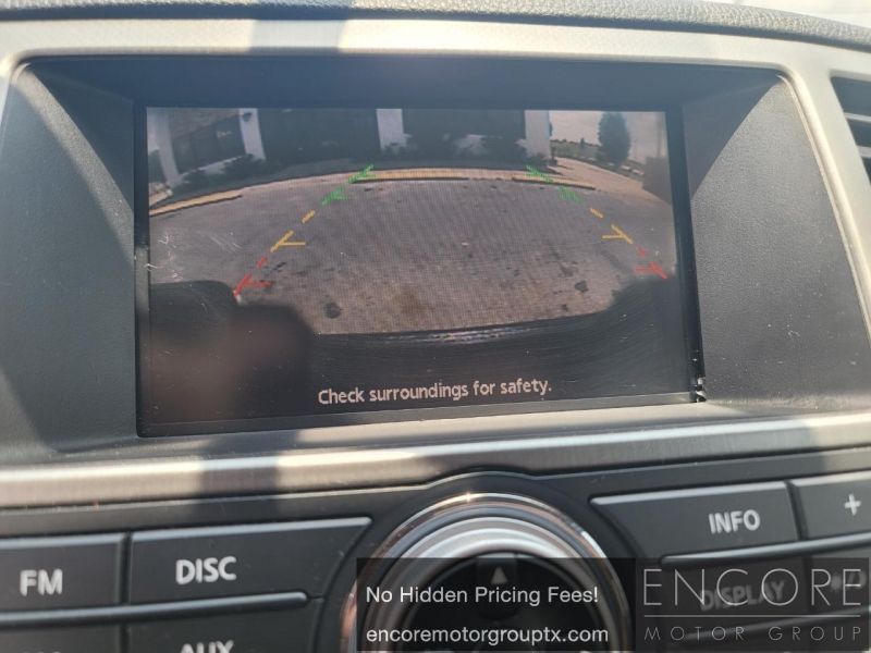 2015 NISSAN ARMADA SV 5N1BA0NDXFN601554