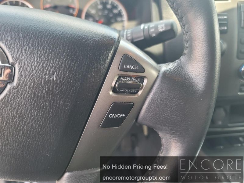 2015 NISSAN ARMADA SV 5N1BA0NDXFN601554