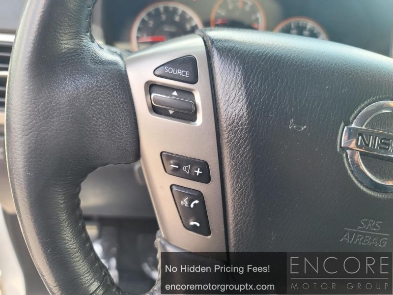 2015 NISSAN ARMADA SV 5N1BA0NDXFN601554