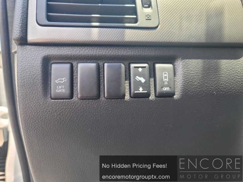 2015 NISSAN ARMADA SV 5N1BA0NDXFN601554