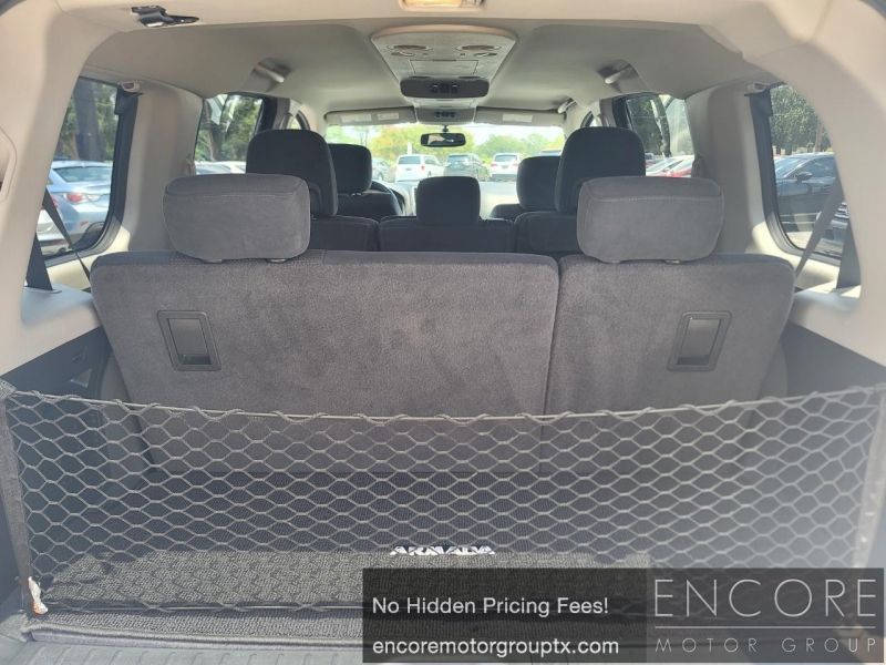 2015 NISSAN ARMADA SV 5N1BA0NDXFN601554