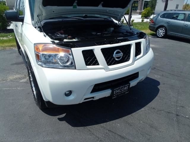 2015 NISSAN ARMADA SV 5N1BA0NDXFN601554