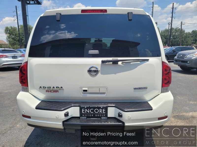 2015 NISSAN ARMADA SV 5N1BA0NDXFN601554