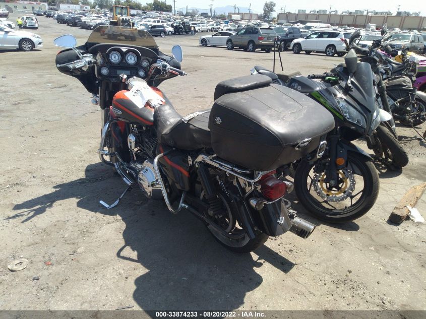 2007 HARLEY-DAVIDSON FLHTCUSE 1HD1PR8137Y950560