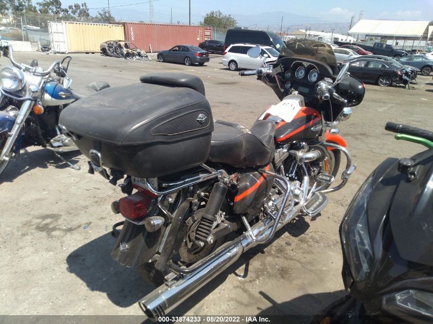 2007 HARLEY-DAVIDSON FLHTCUSE 1HD1PR8137Y950560