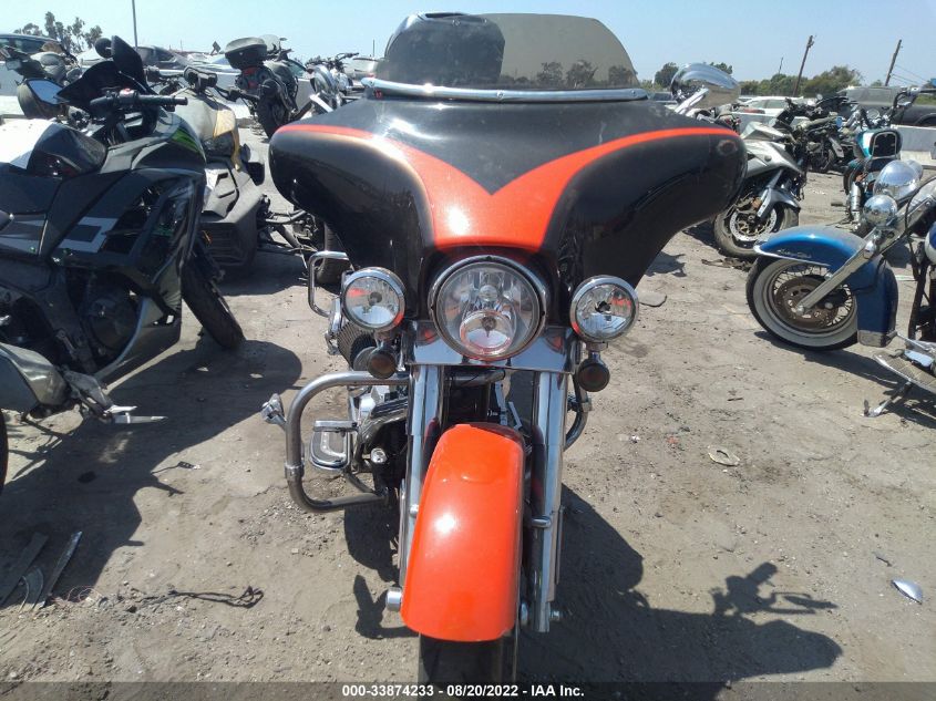 2007 HARLEY-DAVIDSON FLHTCUSE 1HD1PR8137Y950560