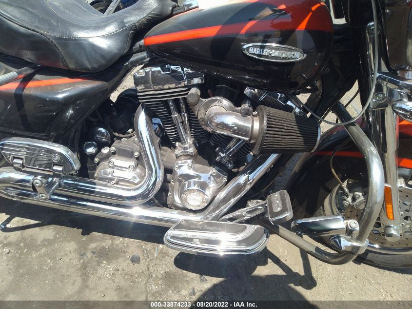 2007 HARLEY-DAVIDSON FLHTCUSE 1HD1PR8137Y950560