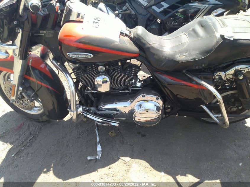 2007 HARLEY-DAVIDSON FLHTCUSE 1HD1PR8137Y950560