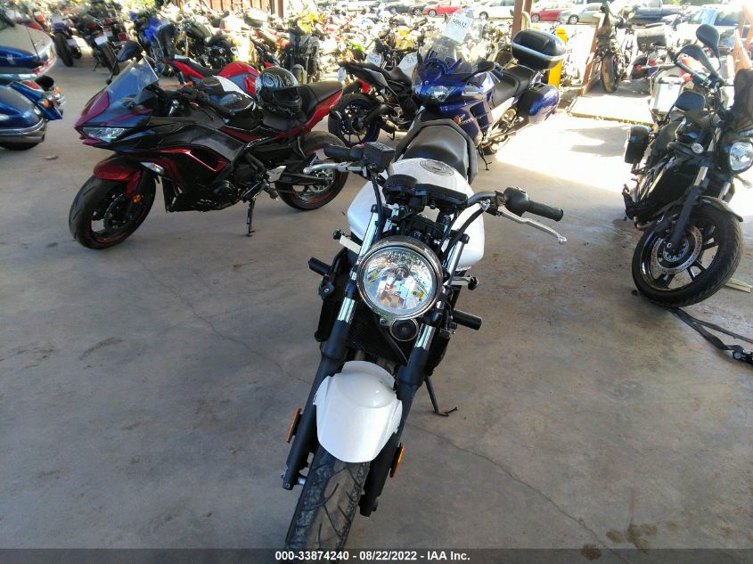 2012 YAMAHA FZ6 R JYARJ18EXCA007977