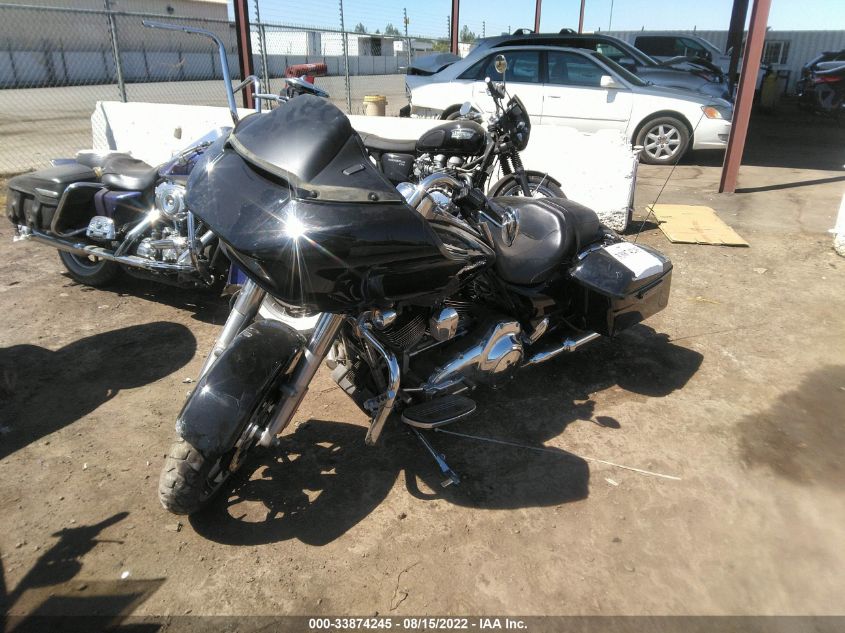 2016 HARLEY-DAVIDSON FLTRX ROAD GLIDE 1HD1KHM30GB628137