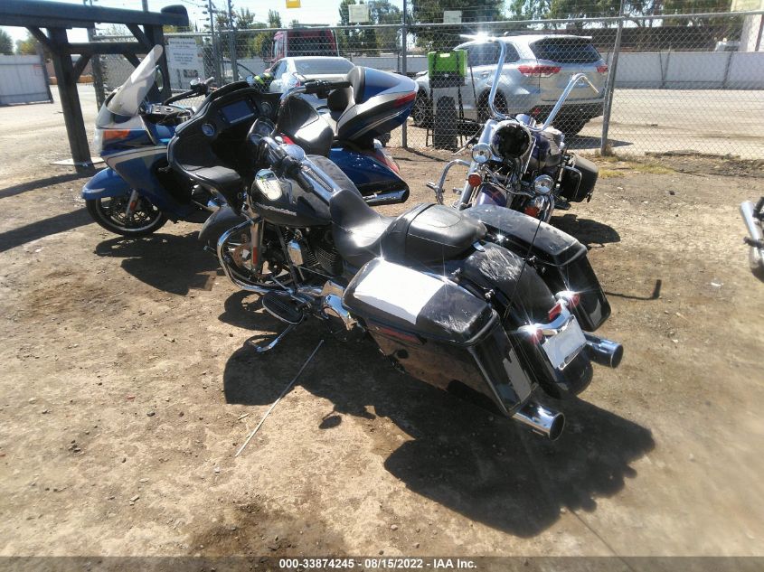 2016 HARLEY-DAVIDSON FLTRX ROAD GLIDE 1HD1KHM30GB628137