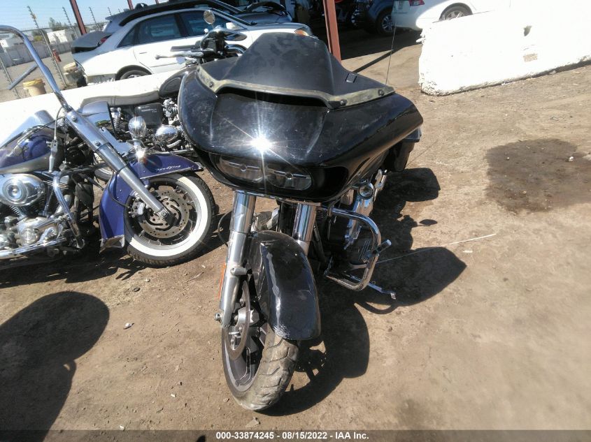 2016 HARLEY-DAVIDSON FLTRX ROAD GLIDE 1HD1KHM30GB628137