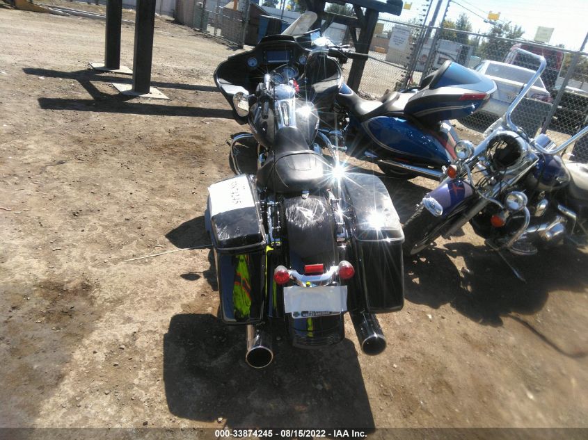 2016 HARLEY-DAVIDSON FLTRX ROAD GLIDE 1HD1KHM30GB628137