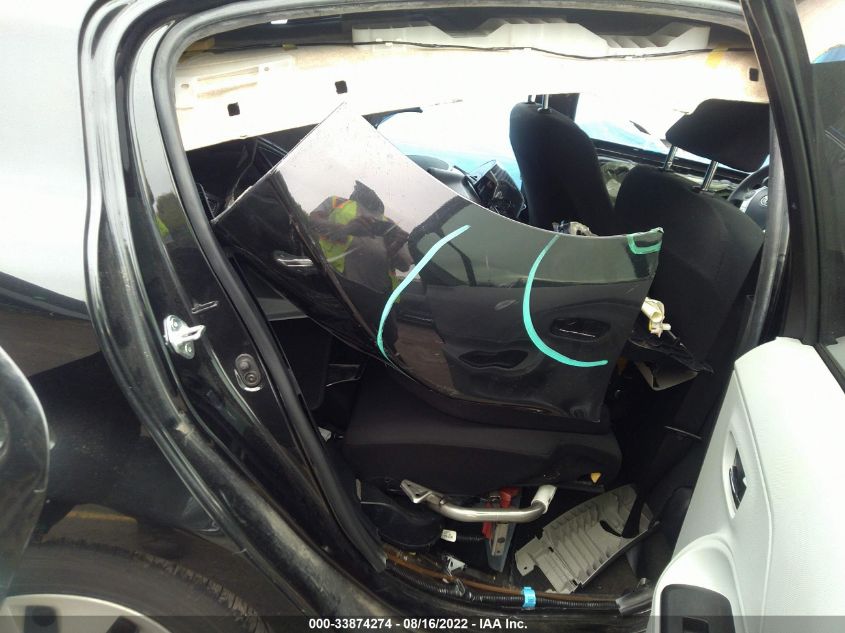 2014 TOYOTA PRIUS C ONE/THREE/TWO/FOUR JTDKDTB39E1073343