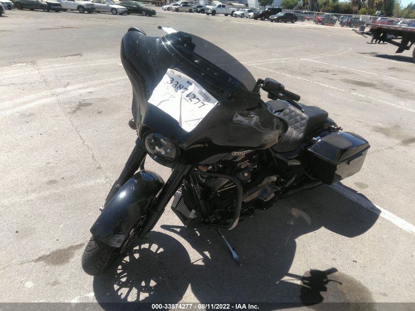 2018 HARLEY-DAVIDSON FLHXS STREET GLIDE SPECIAL 1HD1KRC34JB629368