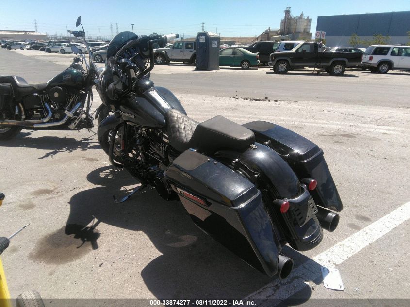 2018 HARLEY-DAVIDSON FLHXS STREET GLIDE SPECIAL 1HD1KRC34JB629368