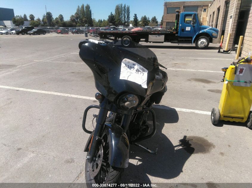 2018 HARLEY-DAVIDSON FLHXS STREET GLIDE SPECIAL 1HD1KRC34JB629368
