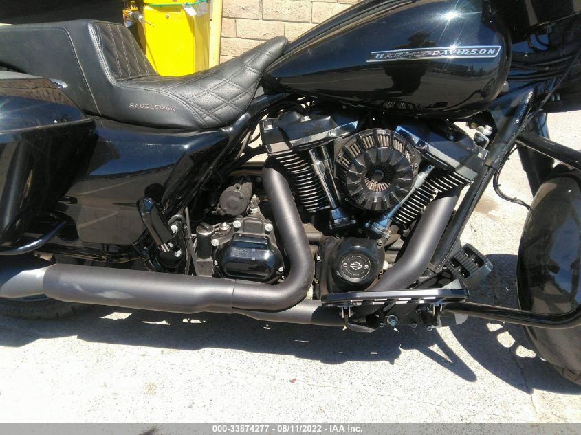 2018 HARLEY-DAVIDSON FLHXS STREET GLIDE SPECIAL 1HD1KRC34JB629368
