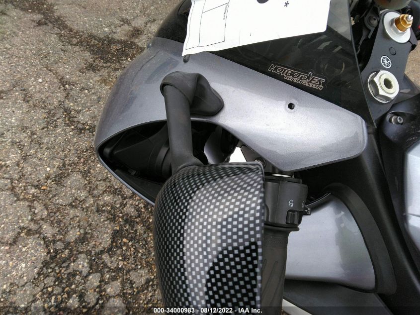 2004 YAMAHA YZFR1 JYARN13EX4A004641