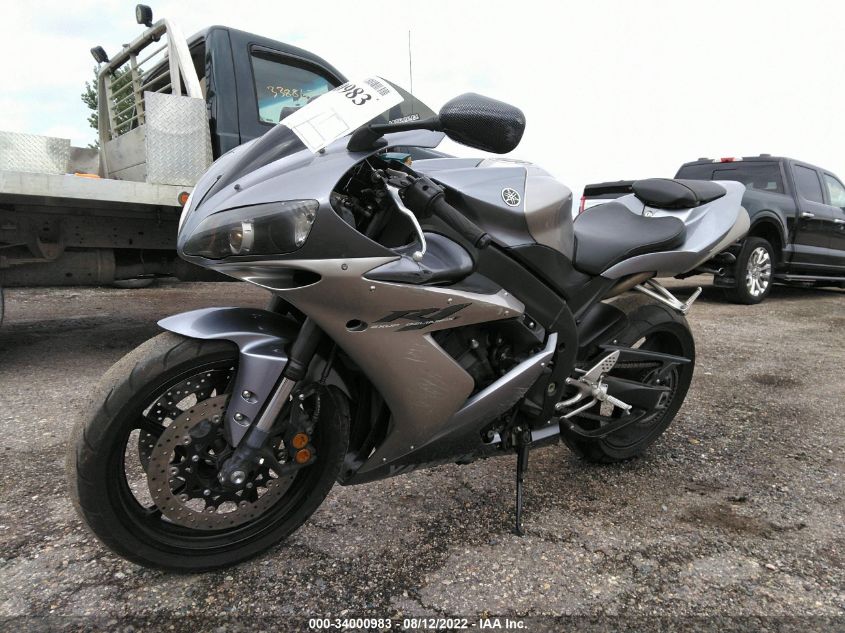 2004 YAMAHA YZFR1 JYARN13EX4A004641