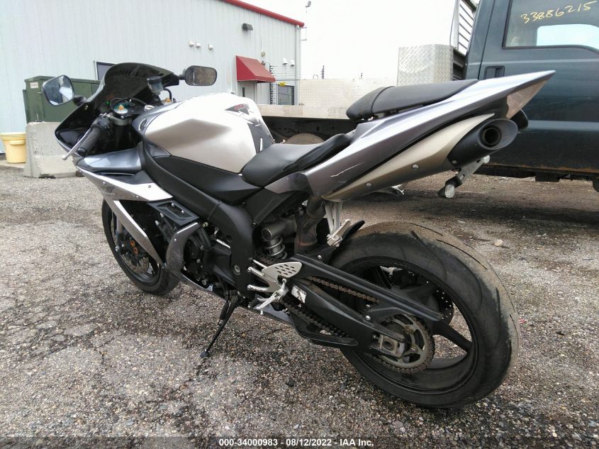 2004 YAMAHA YZFR1 JYARN13EX4A004641