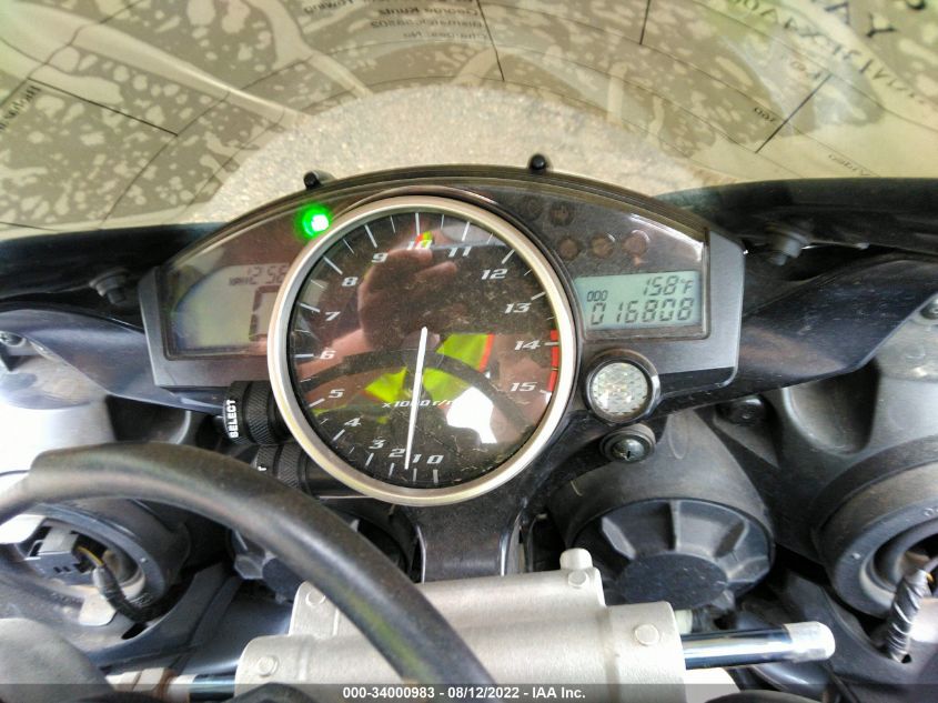 2004 YAMAHA YZFR1 JYARN13EX4A004641