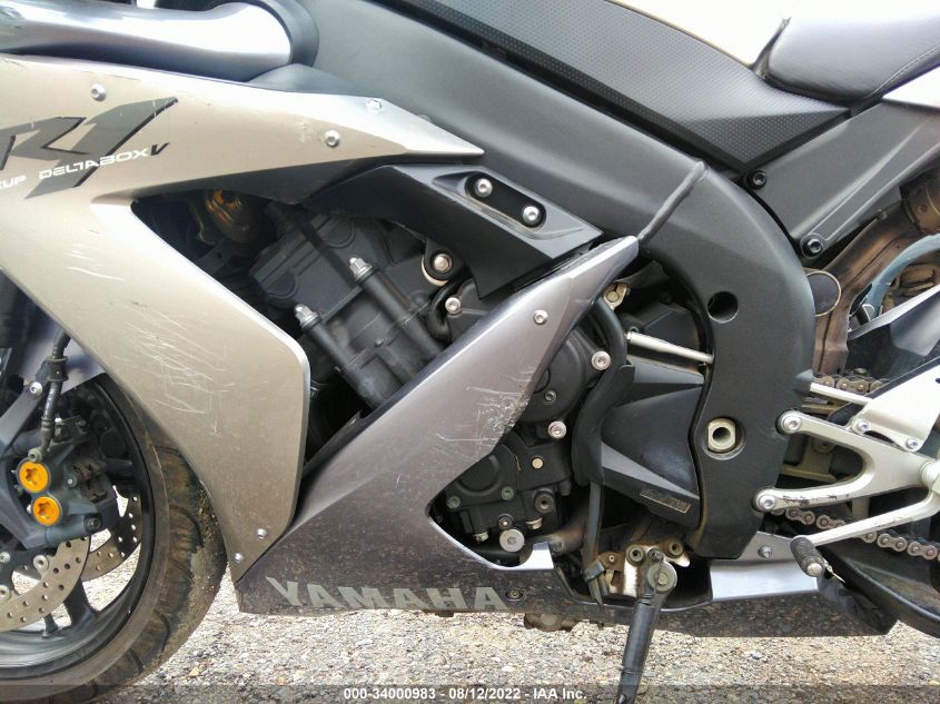 2004 YAMAHA YZFR1 JYARN13EX4A004641