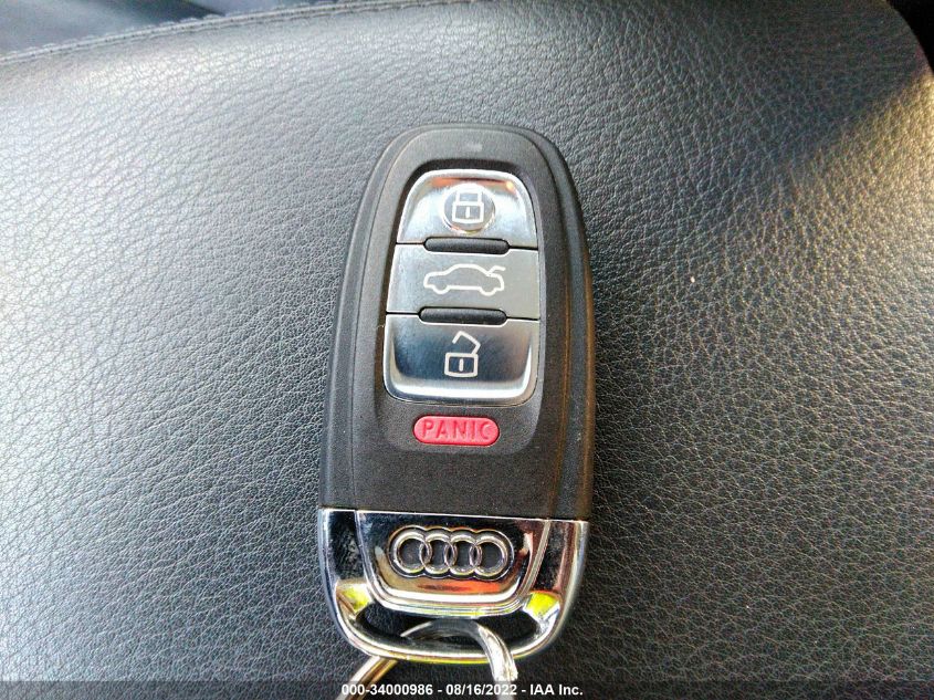 2013 AUDI ALLROAD PREMIUM PLUS WA1UFAFL8DA180104