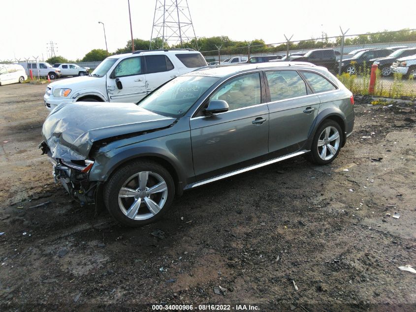2013 AUDI ALLROAD PREMIUM PLUS WA1UFAFL8DA180104