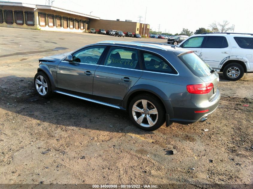 2013 AUDI ALLROAD PREMIUM PLUS WA1UFAFL8DA180104