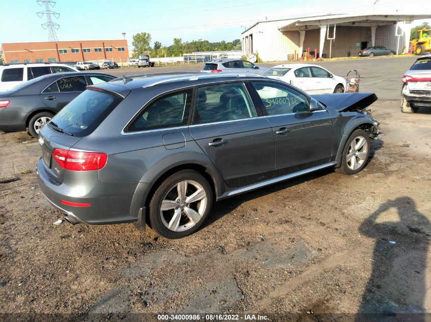 2013 AUDI ALLROAD PREMIUM PLUS WA1UFAFL8DA180104