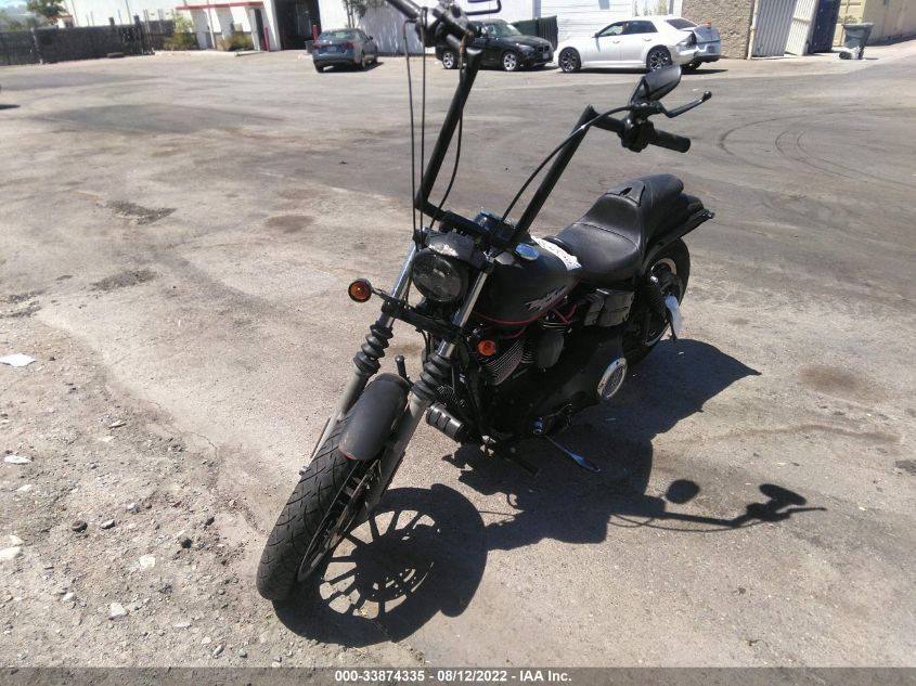 2005 HARLEY-DAVIDSON FXDLI 1HD1GNW315K316399