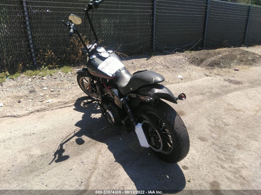 2005 HARLEY-DAVIDSON FXDLI 1HD1GNW315K316399